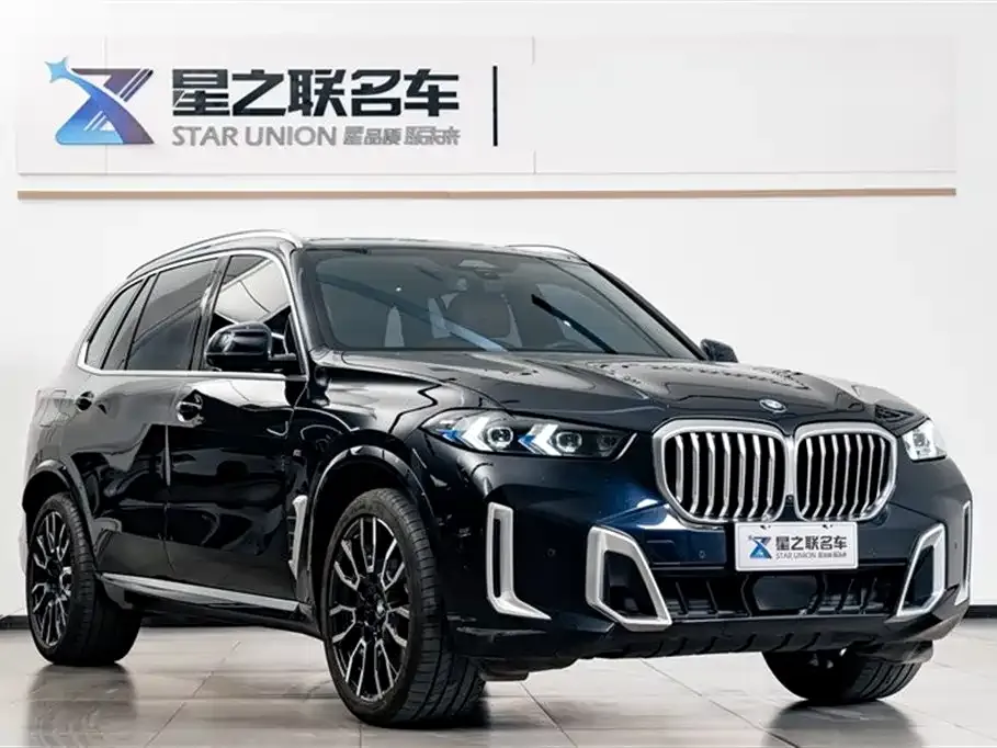 BMW X5 — фото 9