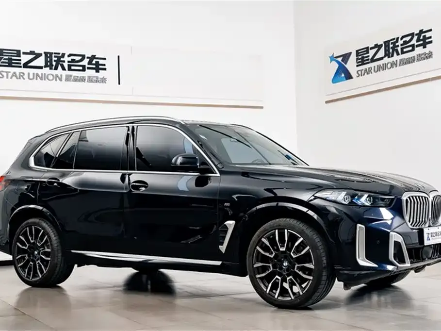 BMW X5 — фото 4