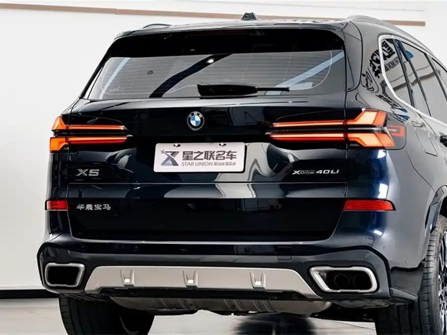 BMW X5 — фото 5