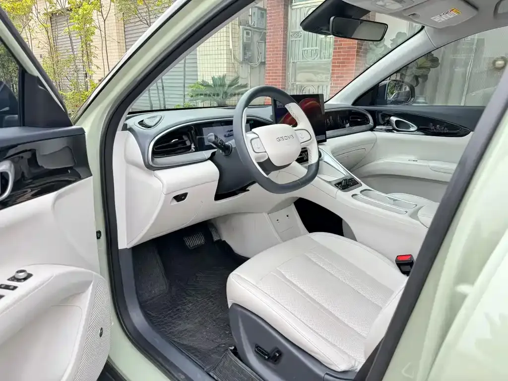 Geely Starburst — фото 4