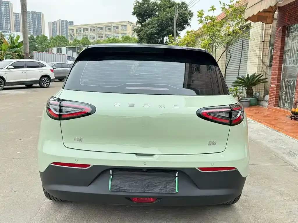 Geely Starburst — фото 8