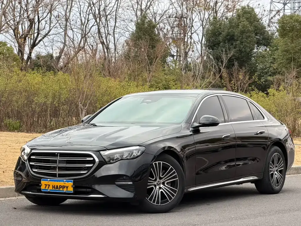 Mercedes-Benz E-Class 2024 из CN, фото 1