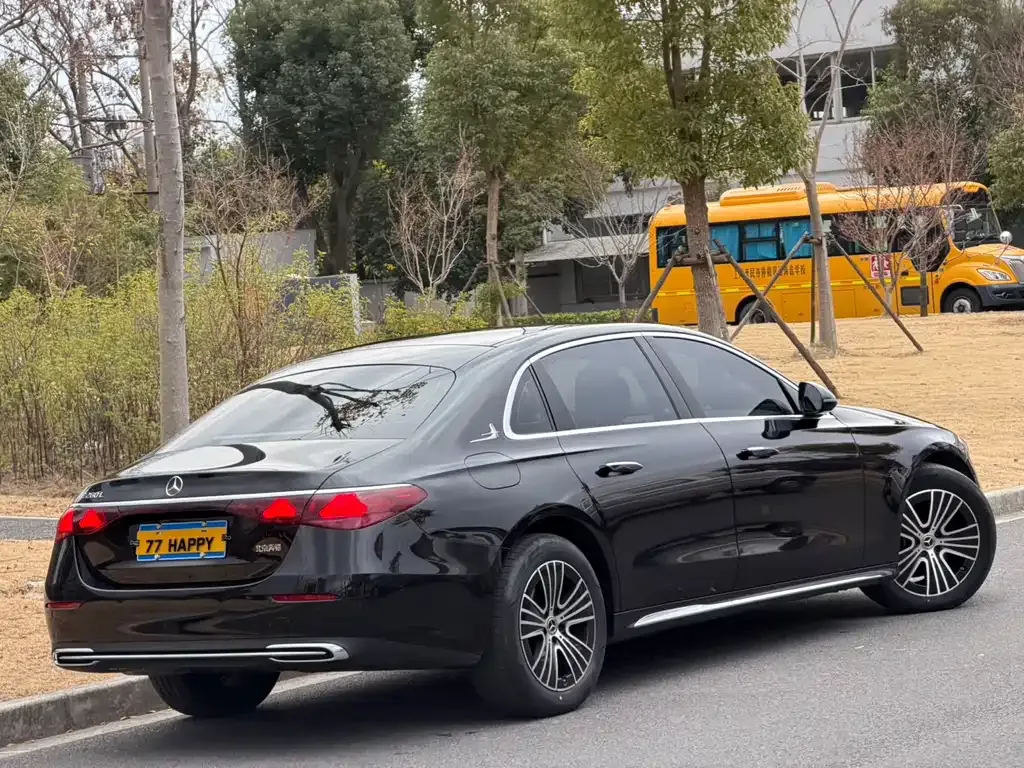 Mercedes-Benz E-Class 2024 из CN, фото 7