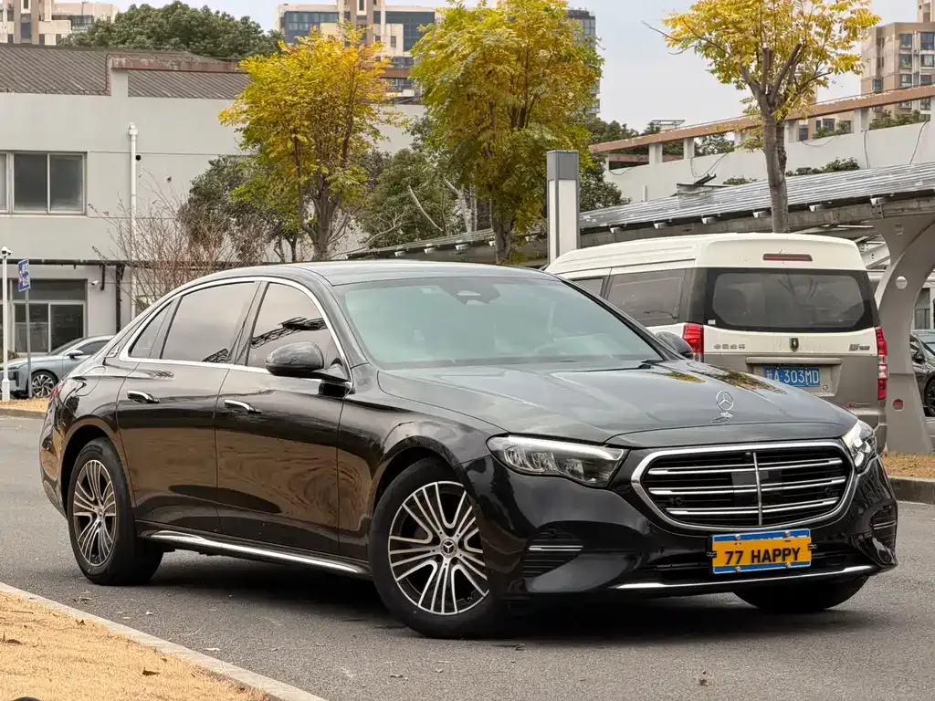Mercedes-Benz E-Class 2024 из CN, фото 8