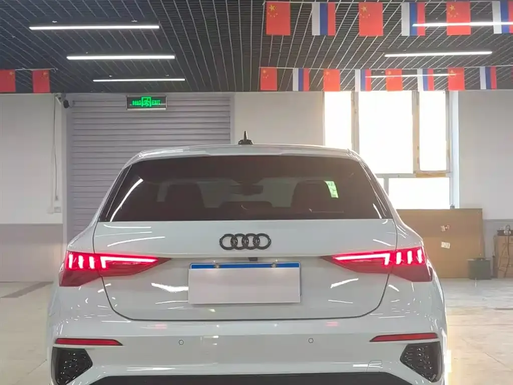 Audi A3 2022 из CN, фото 5