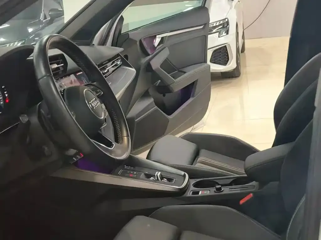 Audi A3 2022 из CN, фото 6