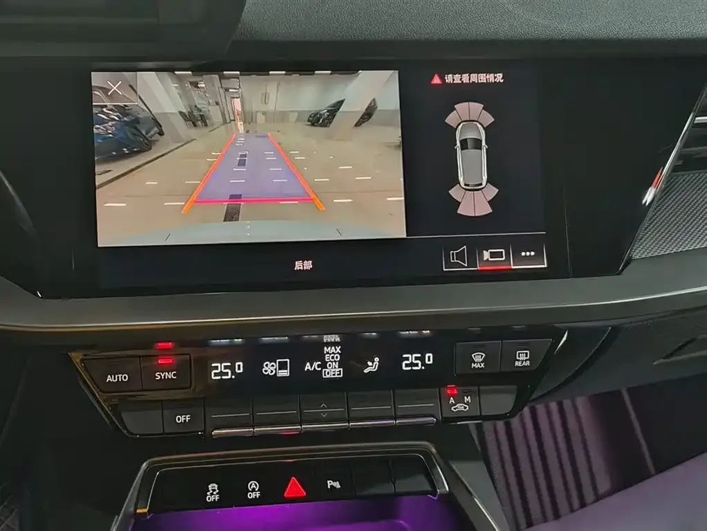 Audi A3 2022 из CN, фото 7