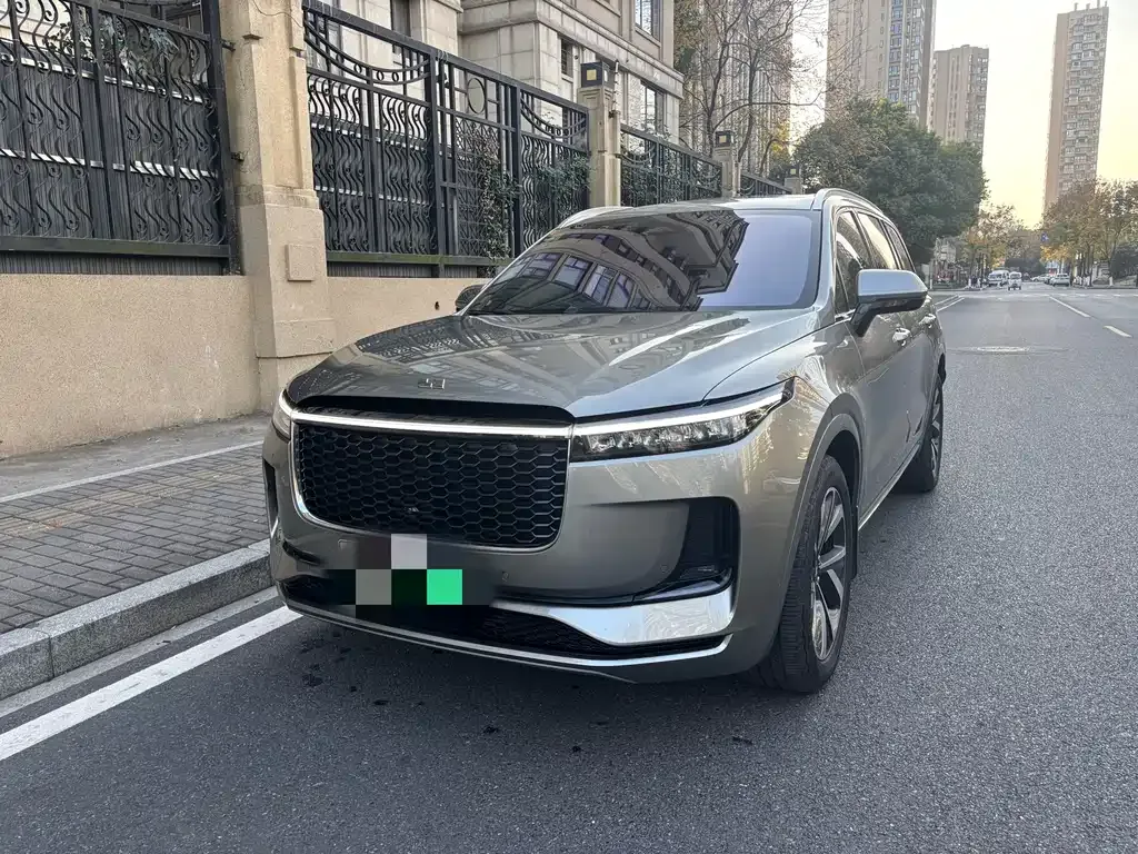 Li Auto ONE 2021 из CN, фото 1