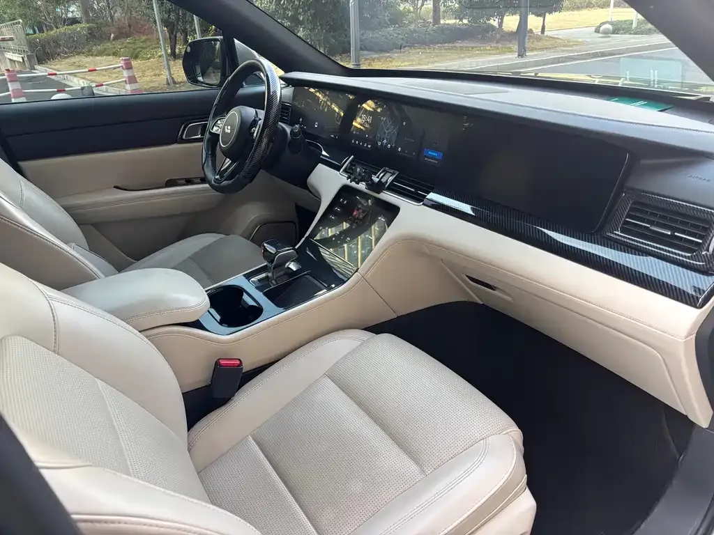 Li Auto ONE 2021 из CN, фото 10