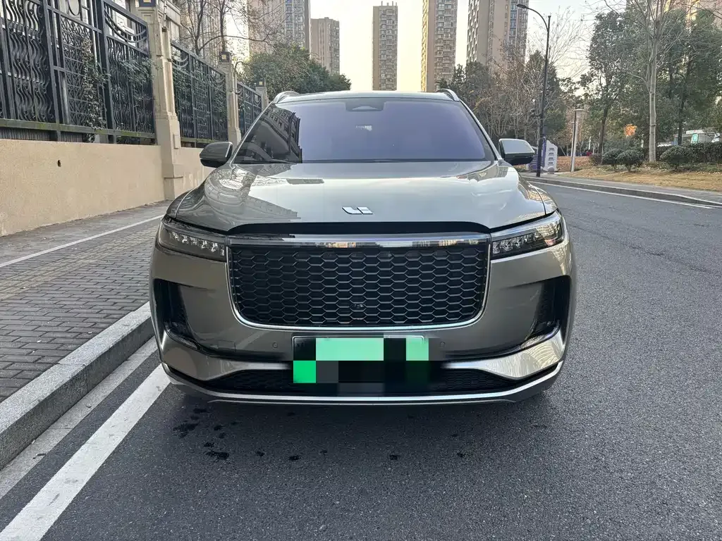 Li Auto ONE 2021 из CN, фото 2