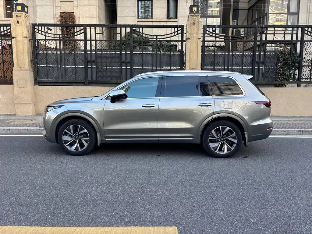 Li Auto ONE 2021 из CN, фото 3