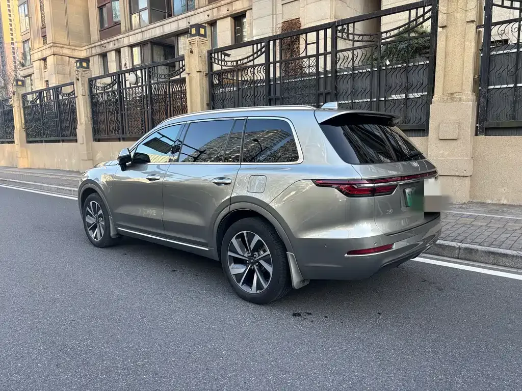 Li Auto ONE 2021 из CN, фото 7