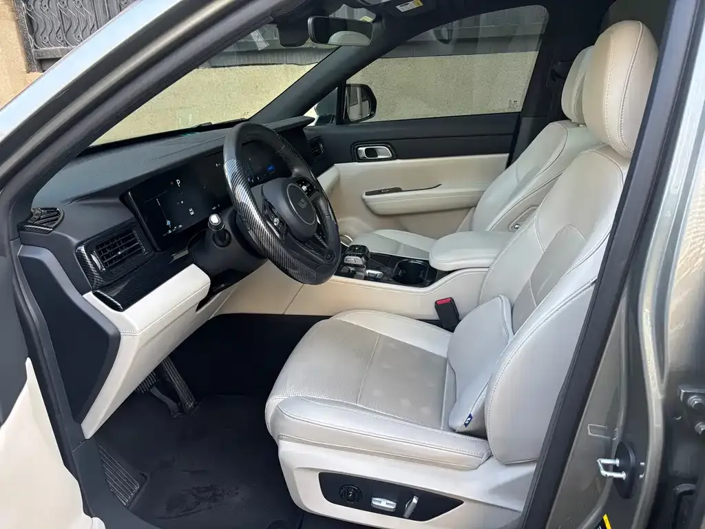 Li Auto ONE 2021 из CN, фото 8