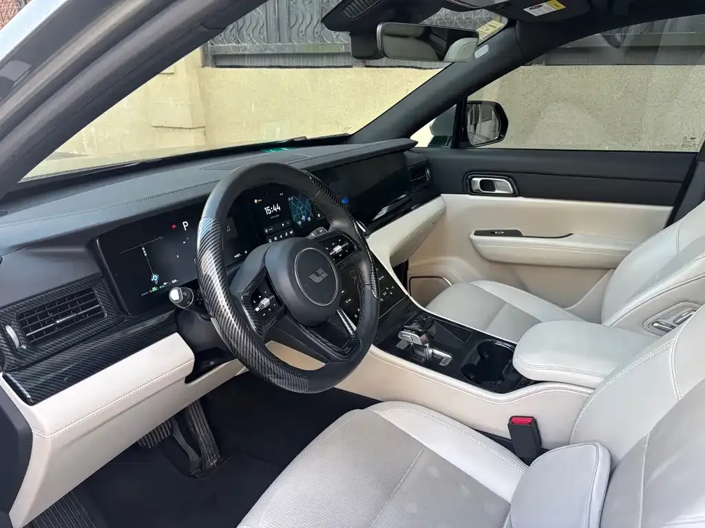 Li Auto ONE 2021 из CN, фото 9