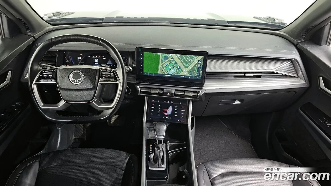 KG Mobility (Ssangyong) Torres — фото 10
