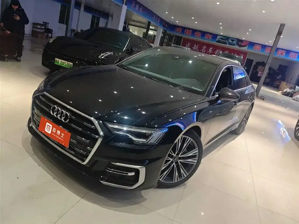 Audi A6L 2024 из CN, фото 5
