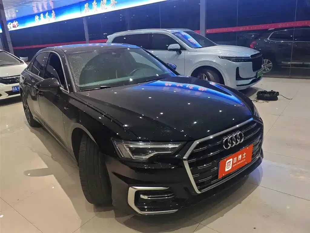 Audi A6L 2024 из CN, фото 10