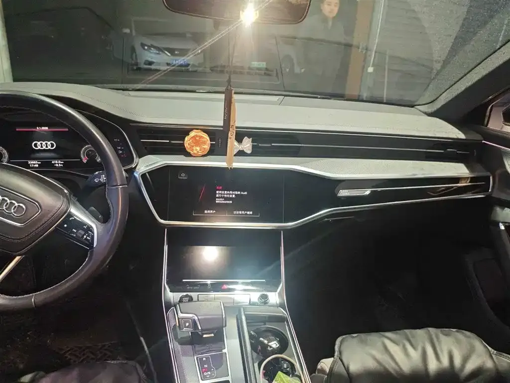 Audi A6L 2024 из CN, фото 7