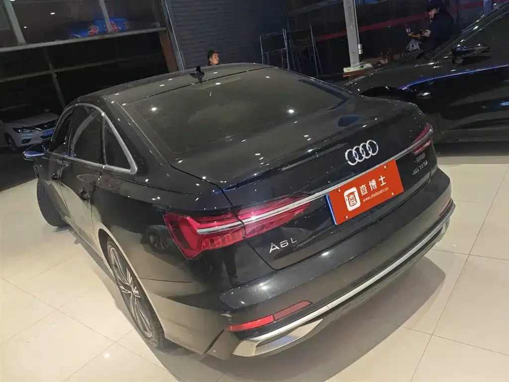 Audi A6L 2024 из CN, фото 2