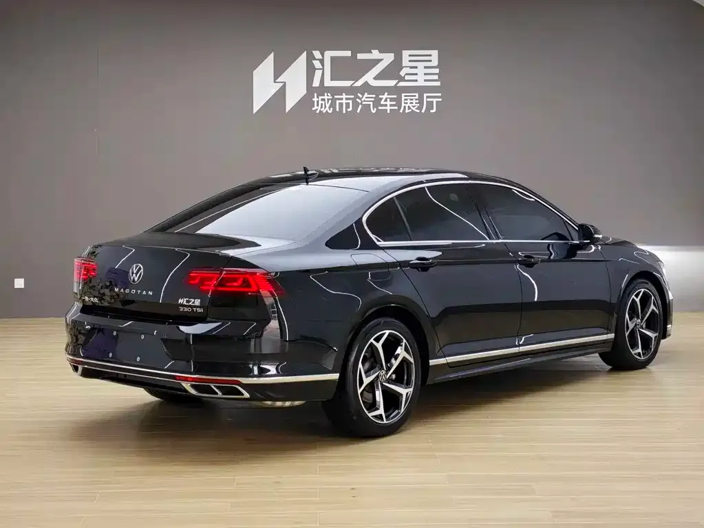 Volkswagen Magotan 2025 из CN, фото 2
