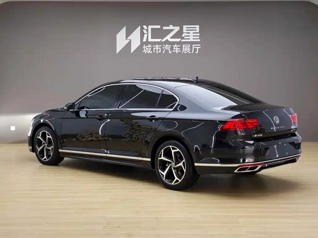 Volkswagen Magotan 2025 из CN, фото 3