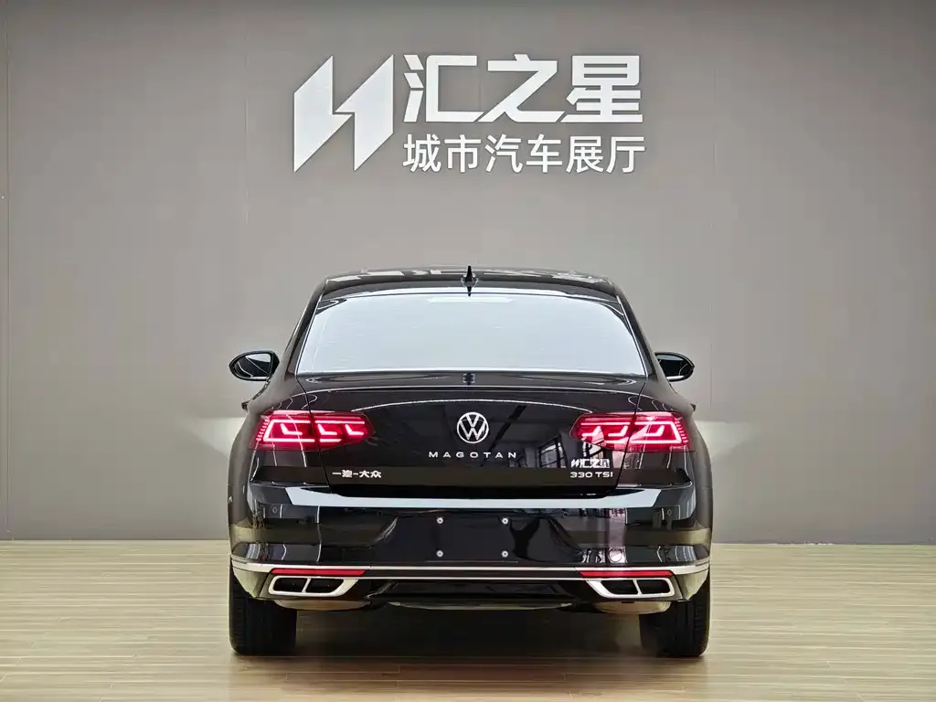 Volkswagen Magotan 2025 из CN, фото 5
