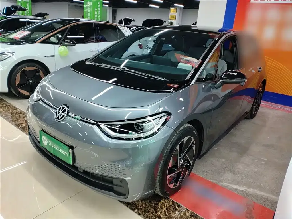 Volkswagen ID.3 2025 из CN, фото 1