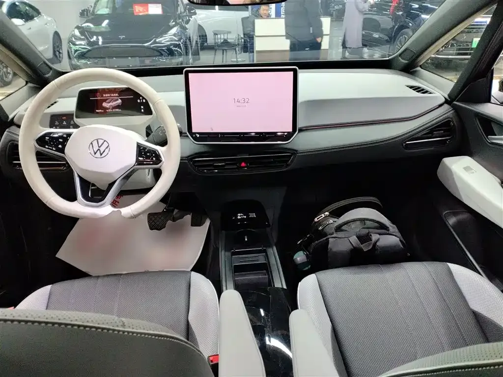 Volkswagen ID.3 2025 из CN, фото 6