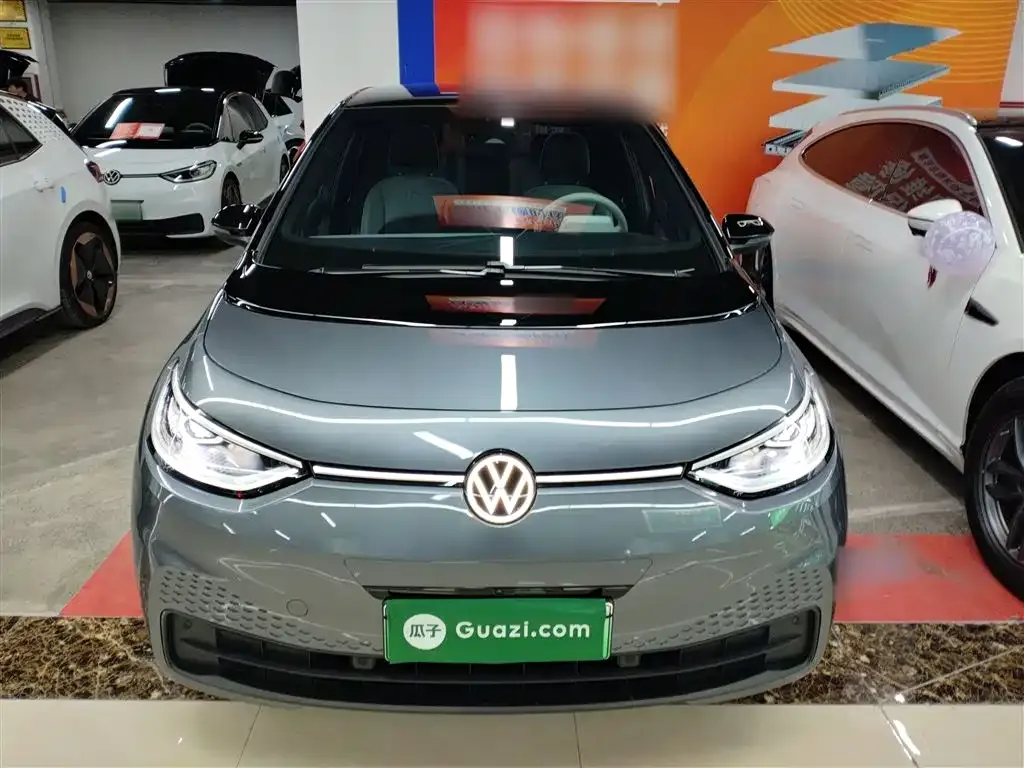 Volkswagen ID.3 2025 из CN, фото 3