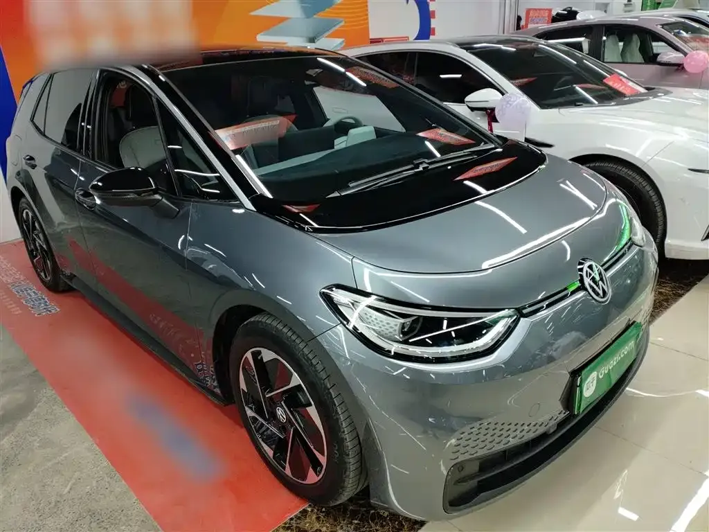 Volkswagen ID.3 2025 из CN, фото 2