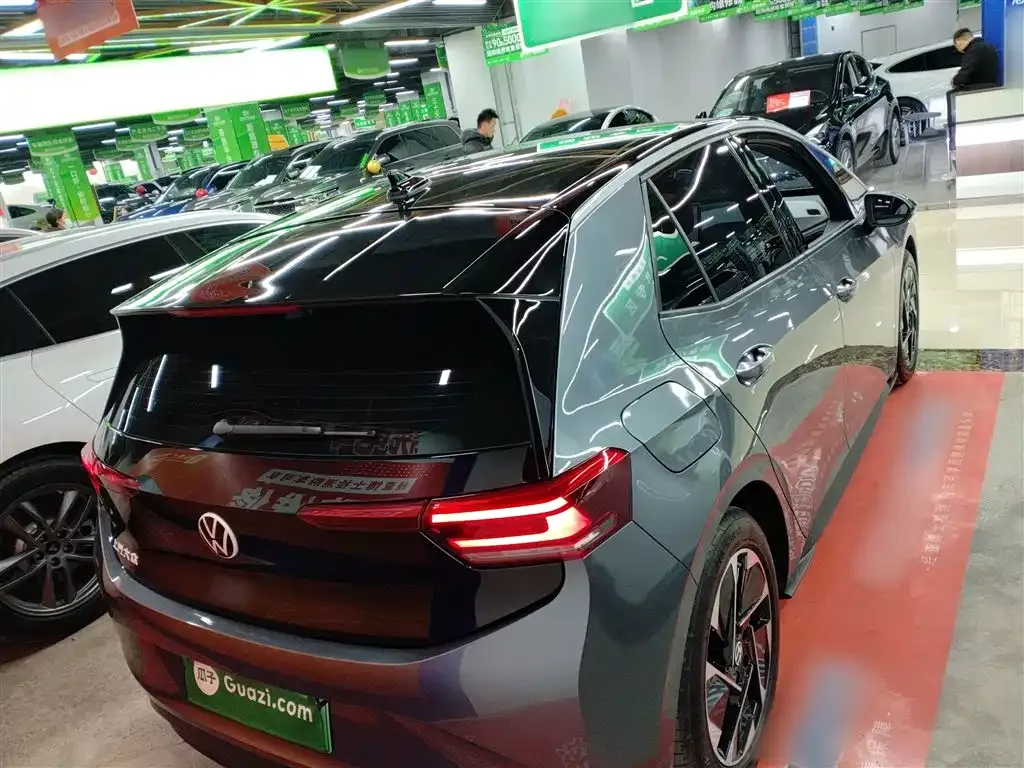 Volkswagen ID.3 2025 из CN, фото 9