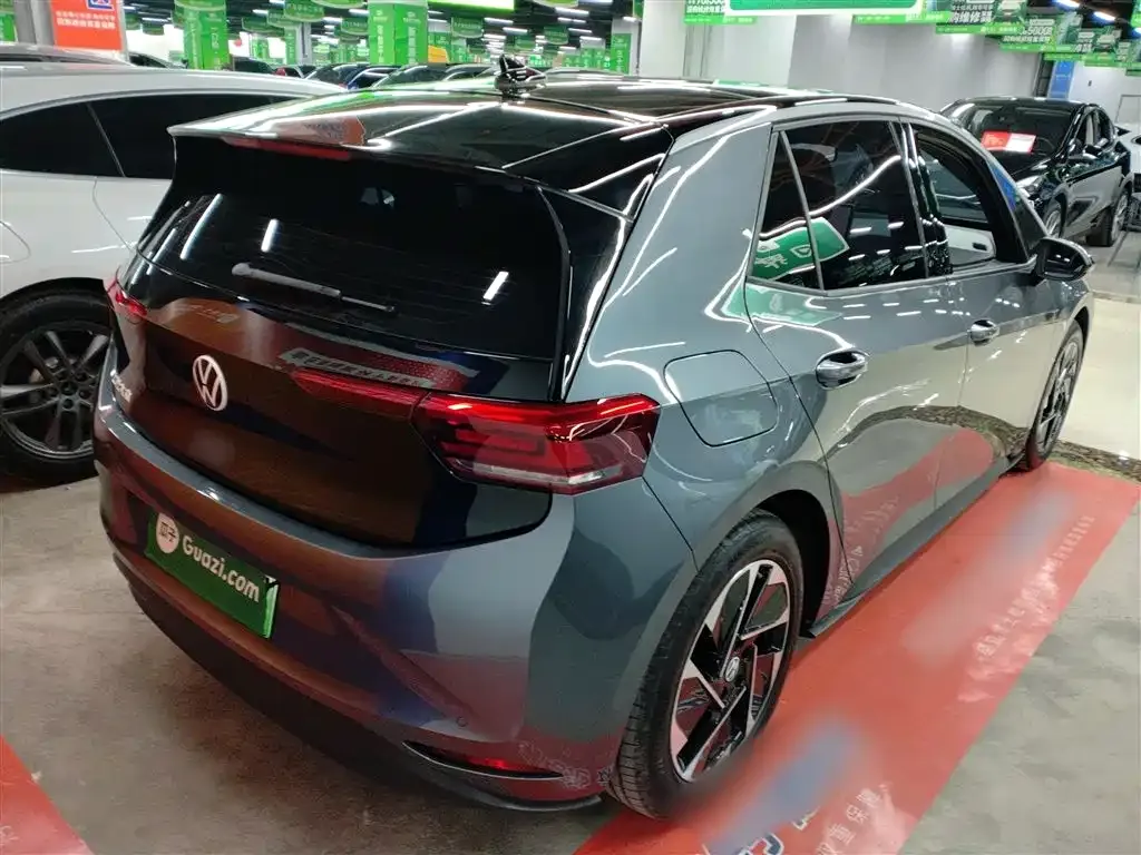Volkswagen ID.3 2025 из CN, фото 8