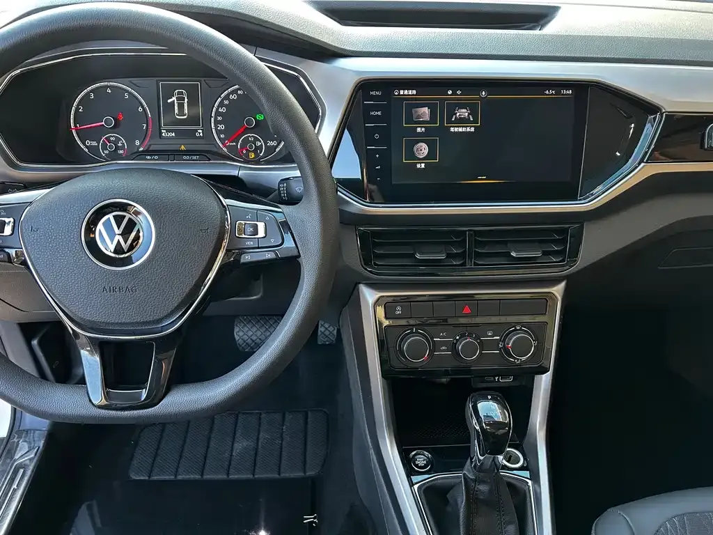 Volkswagen T-Cross 2021 из CN, фото 10
