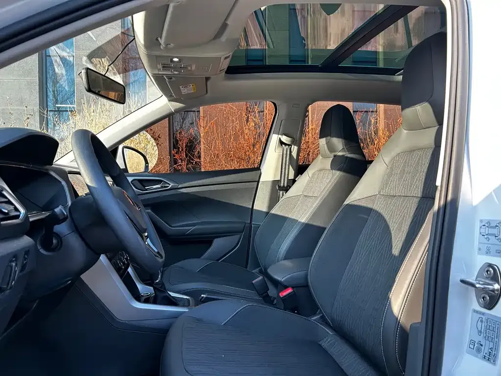 Volkswagen T-Cross 2021 из CN, фото 4