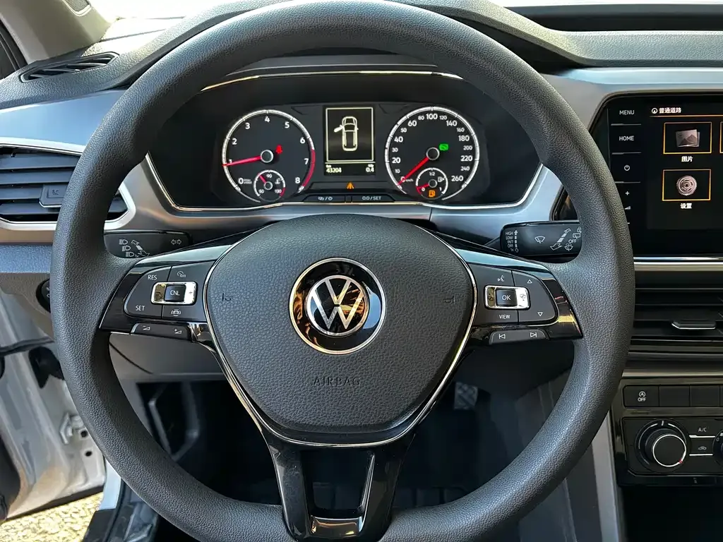 Volkswagen T-Cross 2021 из CN, фото 6