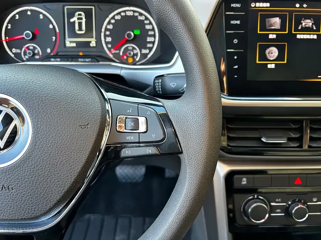 Volkswagen T-Cross 2021 из CN, фото 8