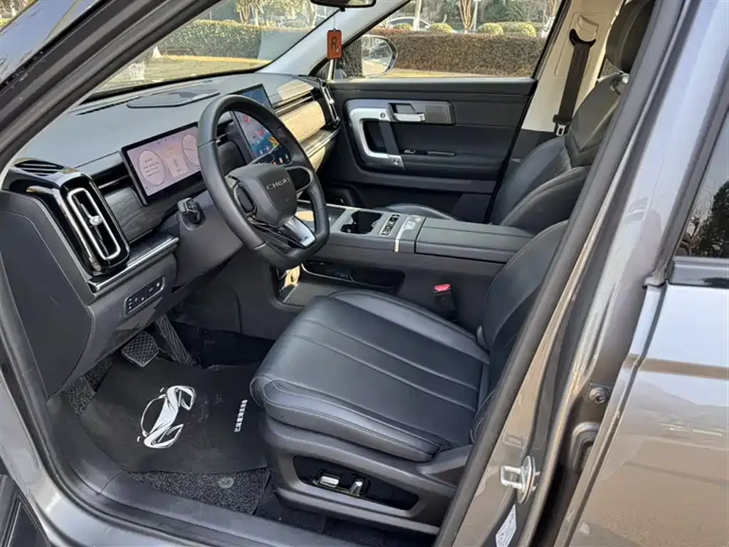 Chery 7 C-DM 2024 из CN, фото 3