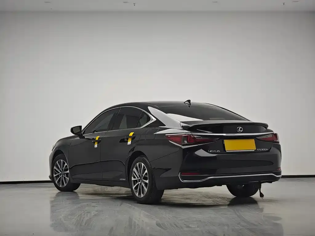 Lexus ES 2024 из CN, фото 4