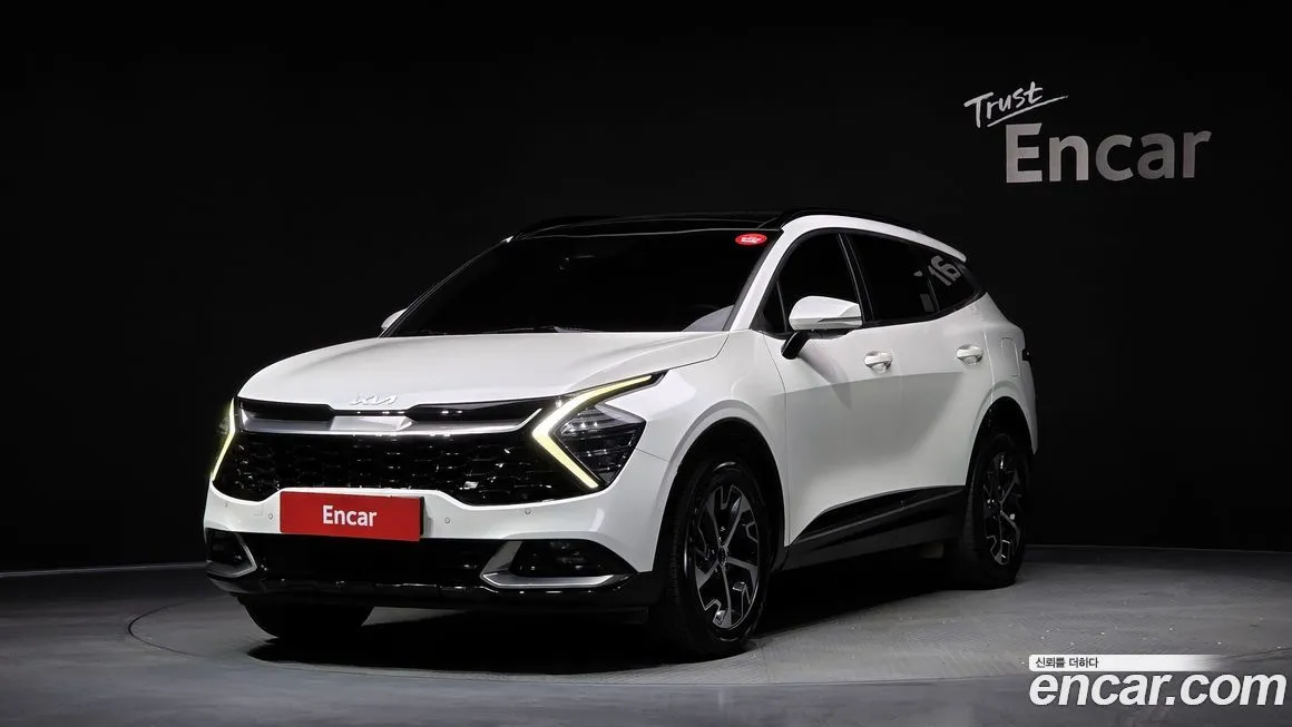 Kia Sportage — фото 1