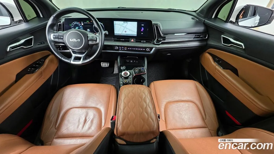Kia Sportage — фото 9