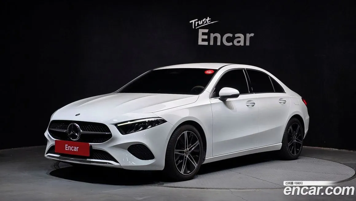 Mercedes-Benz A-Class 2025 из KR, фото 1