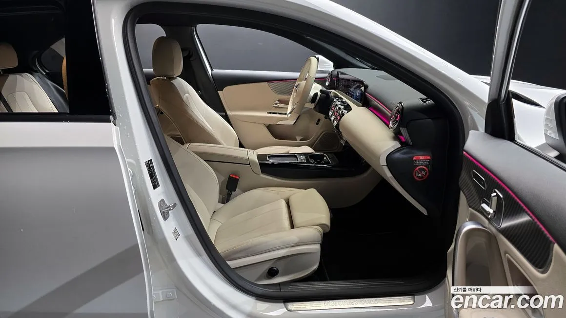 Mercedes-Benz A-Class 2025 из KR, фото 10