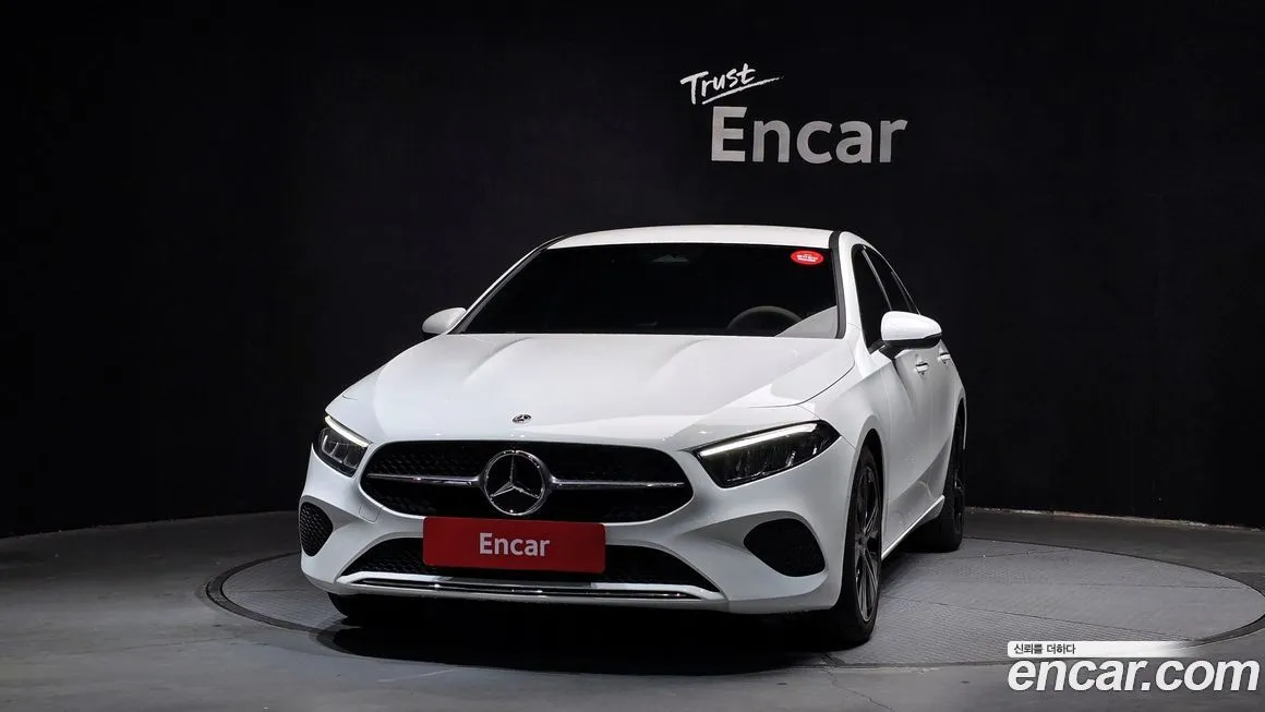 Mercedes-Benz A-Class 2025 из KR, фото 3