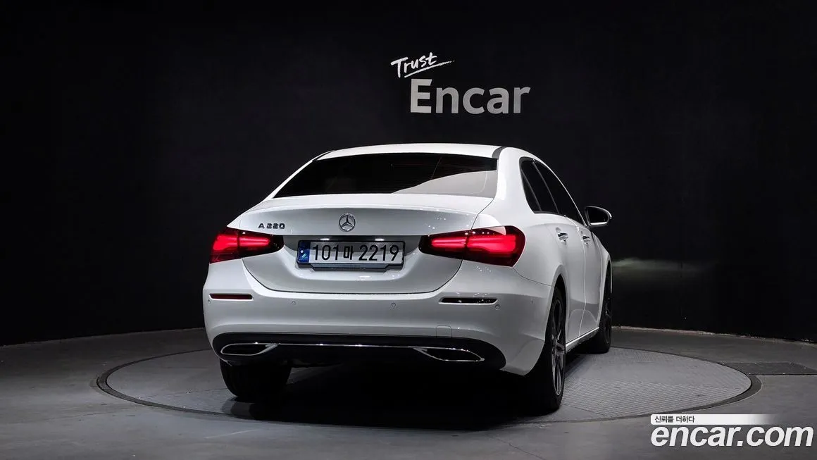 Mercedes-Benz A-Class 2025 из KR, фото 4