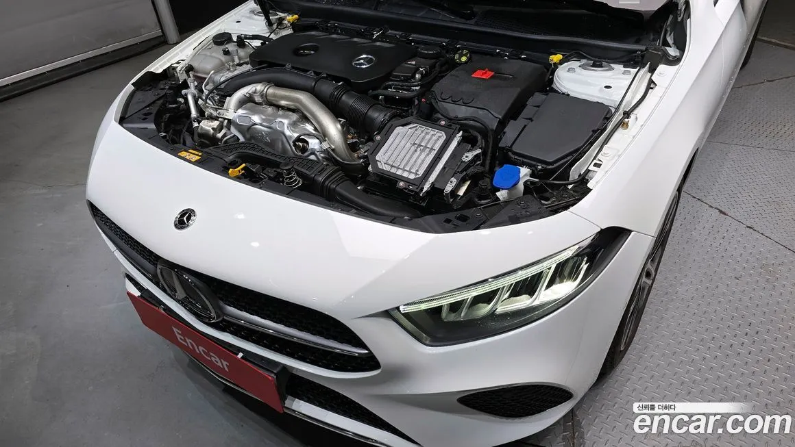 Mercedes-Benz A-Class 2025 из KR, фото 6