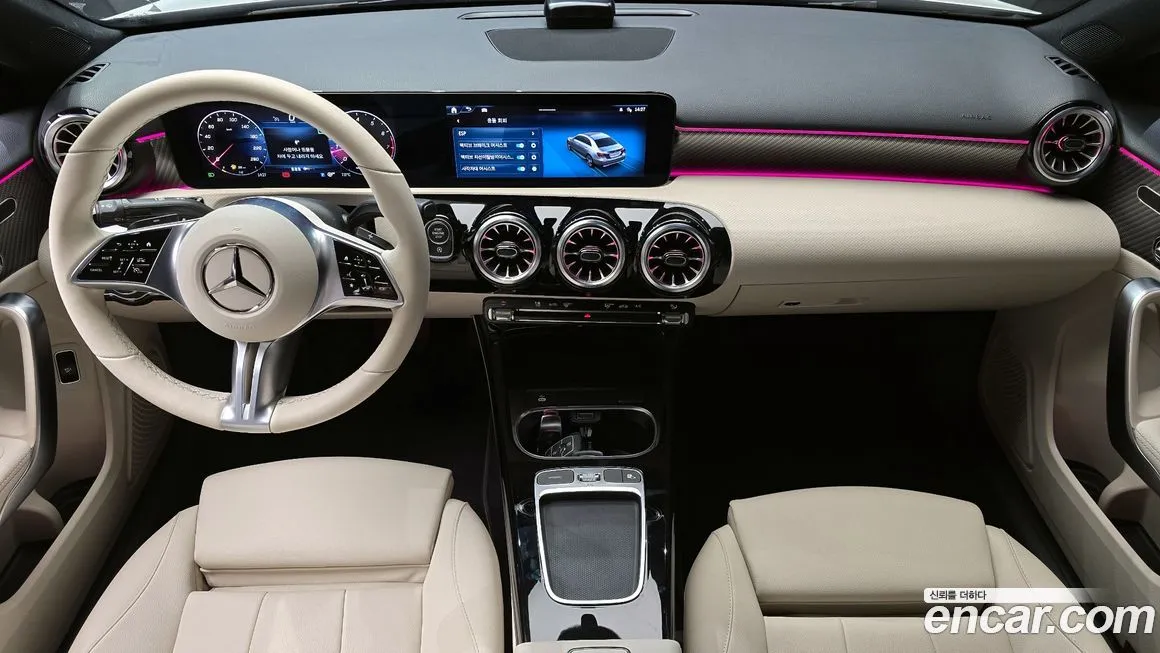 Mercedes-Benz A-Class 2025 из KR, фото 7