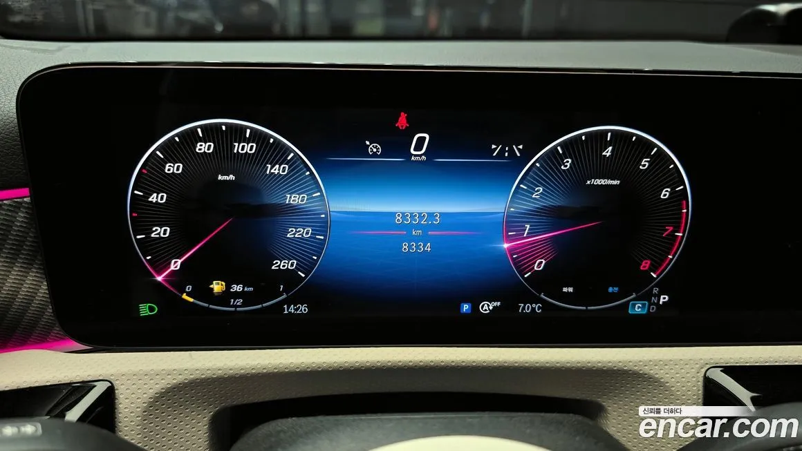 Mercedes-Benz A-Class 2025 из KR, фото 8