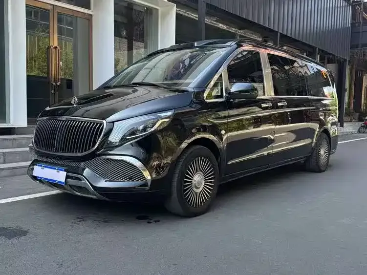 Mercedes-Benz Vito 2023 из CN, фото 1