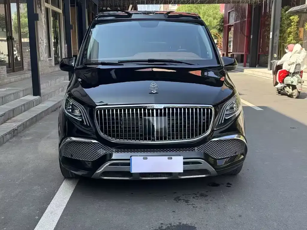 Mercedes-Benz Vito 2023 из CN, фото 9