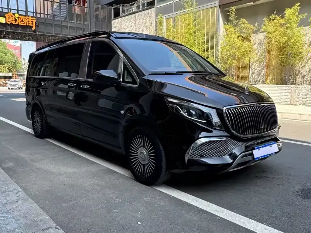 Mercedes-Benz Vito 2023 из CN, фото 4
